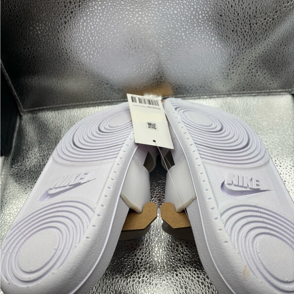 Nike Offcourt Duo Slide White/Black/White - DC0496-100 Womens Size 10 New - Picture 5 of 6